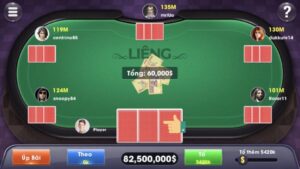 Người chơi phải nghiên cứu thật kỹ vòng đặt cược trong game bài liêng