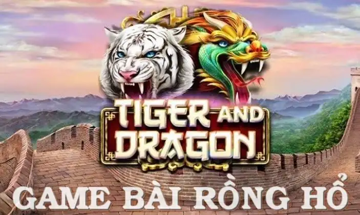Giới thiệu về game bài Rồng hổ tại V8club