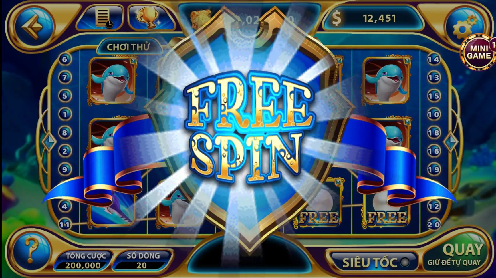 Kinh nghiệm quay slots tại V8club hiệu quả 