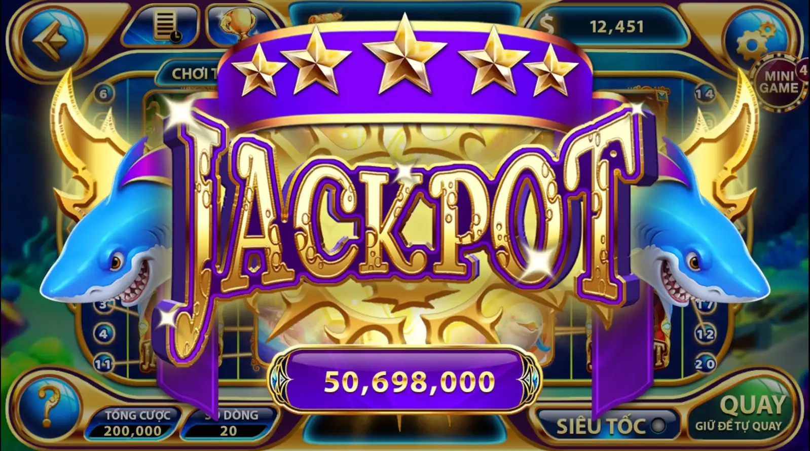 Đôi nét về quay slots tại V8club