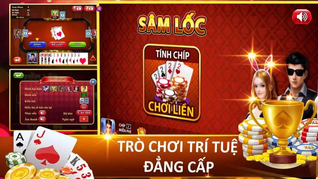 Cách chơi Sâm lốc cơ bản tại nhà cái V8club