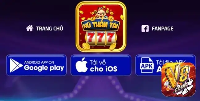 Giới thiệu về trò chơi Thần tài tại nhà cái V8club