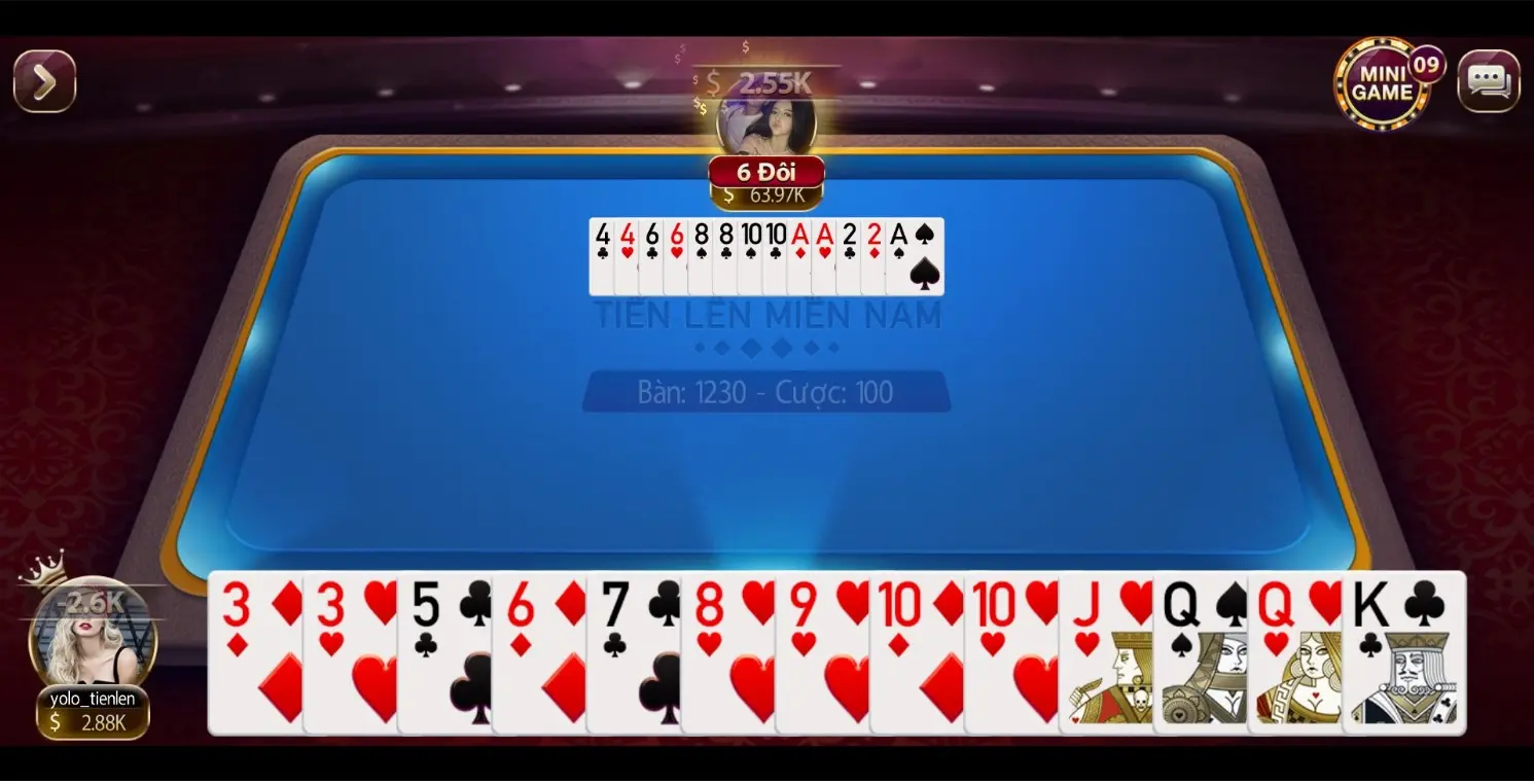 Game thủ không nên vội vàng đánh ra những quân bài mạnh từ đầu