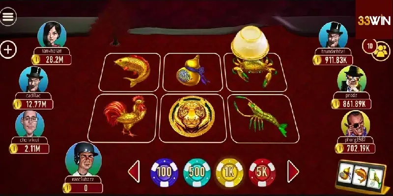 Chơi bầu cua V8club cần quan tâm đến luật chơi
