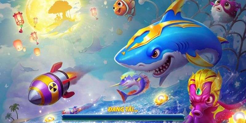 Cách chơi bắn cá V8CLUB thắng lớn đơn giản