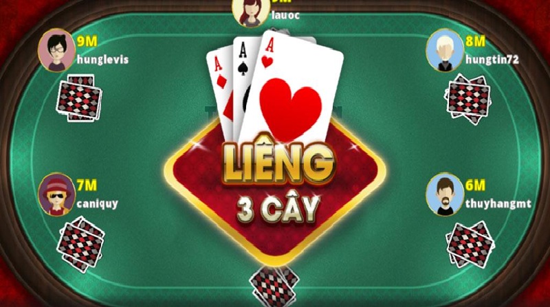 Học các kinh nghiệm tham gia liêng 3 cây hiệu quả