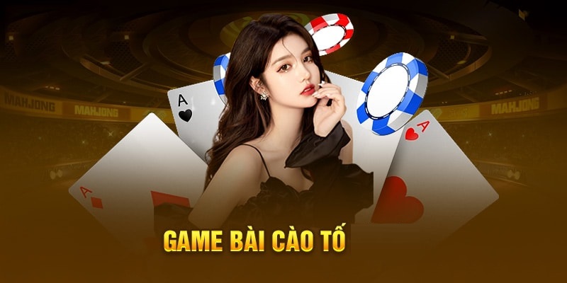 Luật chơi game bài Cào V8CLUB đơn giản