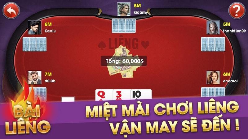Liêng 3 cây V8CLUB cần hiểu rõ luật chơi