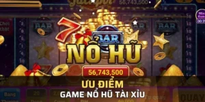 Nổ hũ Tài Xỉu V8Club được đông đảo người chơi yêu thích tham gia