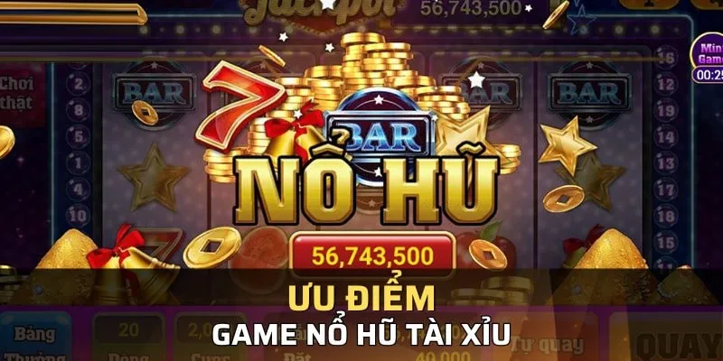 Nổ hũ Tài Xỉu V8Club được đông đảo người chơi yêu thích tham gia