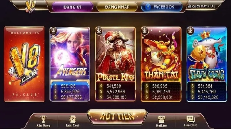 V8club lừa đảo người chơi có phải là sự thật?